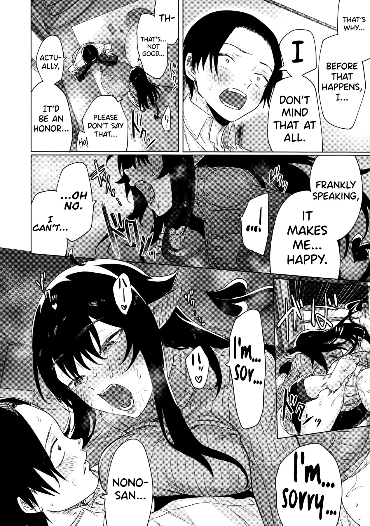 Hentai Manga Comic-I Picked Up a Succubus Who Failed to Get a Job-Read-7